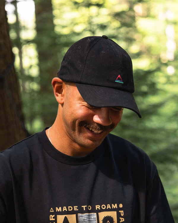 Passenger Classic Recycled Cotton 6 Panel Cap