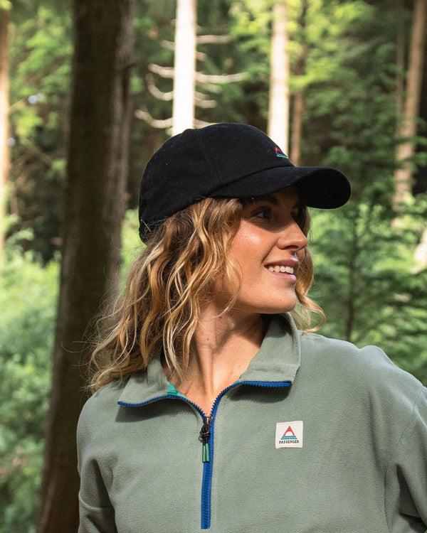 Passenger Classic Recycled Cotton 6 Panel Cap