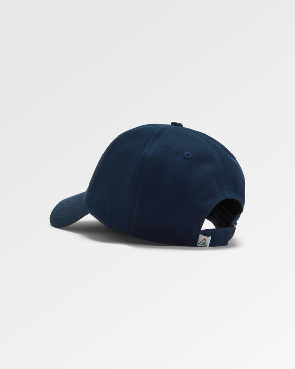 Passenger Classic Recycled Cotton 6 Panel Cap