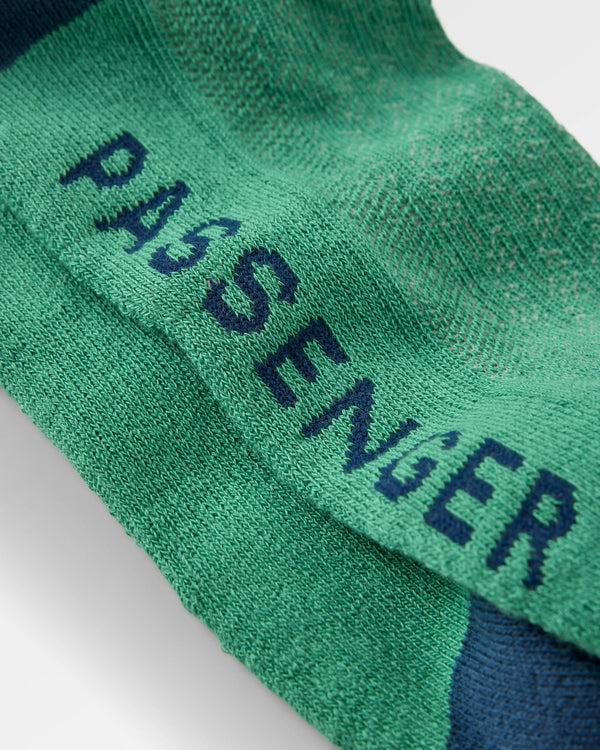 Passenger Classic Roamer Trainer Socks