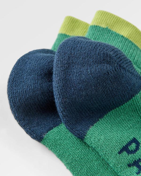 Passenger Classic Roamer Trainer Socks