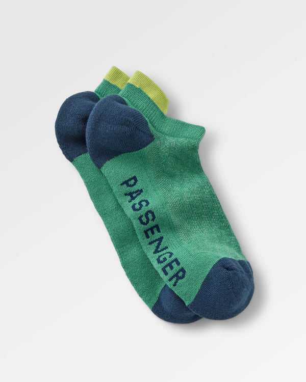 passenger Classic Roamer Trainer Socks