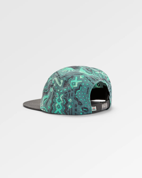 Passenger Coast Organic Cotton 5 Panel Cap