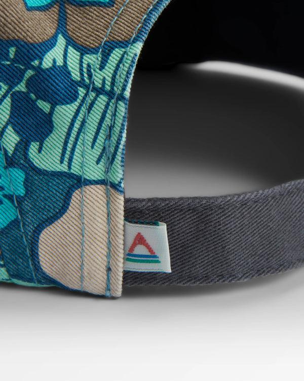 Passenger Coast Organic Cotton 5 Panel Cap