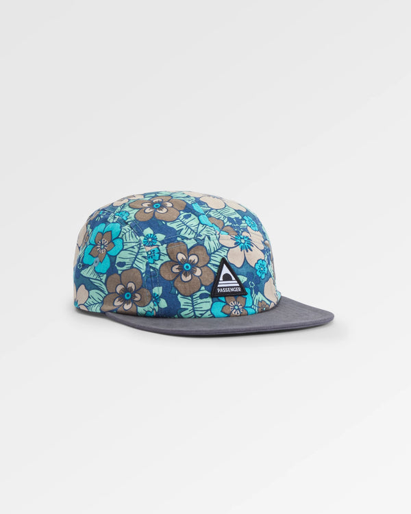 passenger Coast Organic Cotton 5 Panel Cap