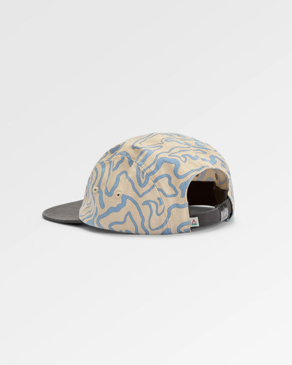 Passenger Coast Organic Cotton 5 Panel Cap