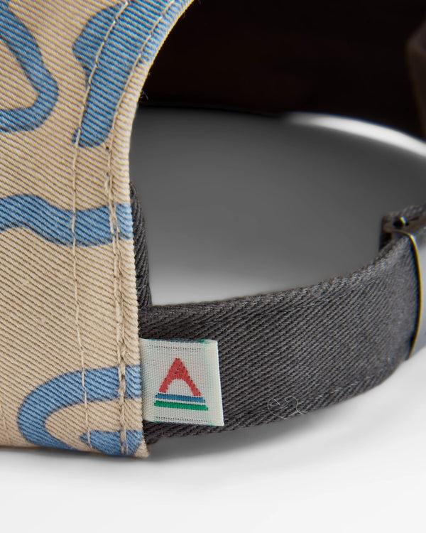 Passenger Coast Organic Cotton 5 Panel Cap