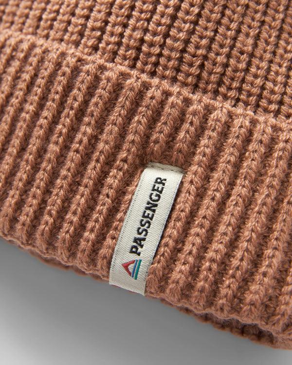 Passenger Compass Recycled Beanie