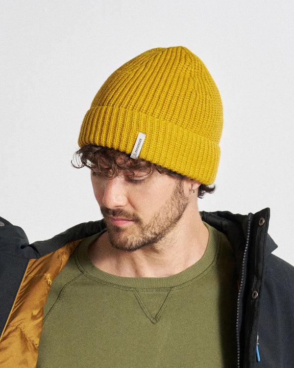 Passenger Compass Recycled Beanie