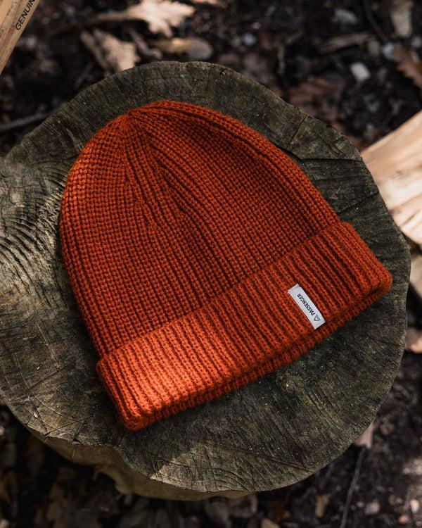 Passenger Compass Recycled Beanie