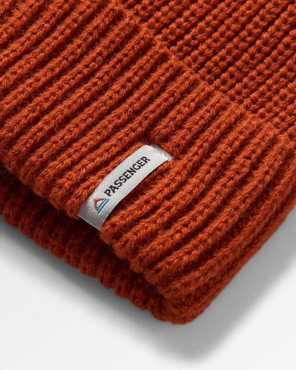 Passenger Compass Recycled Beanie