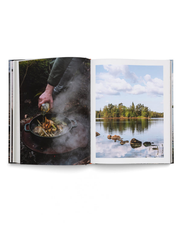 Passenger Cooking On Fire