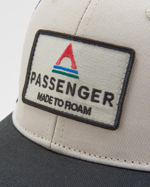 Passenger Core Organic Cotton Trucker Cap