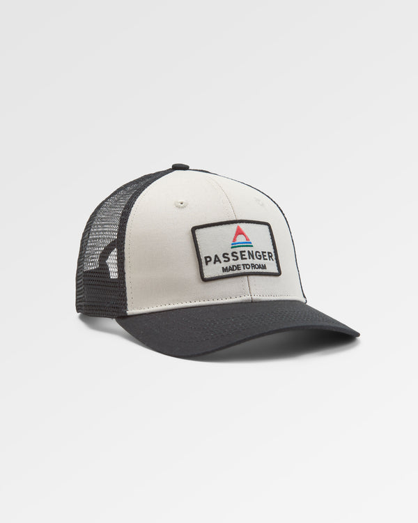 passenger Core Organic Cotton Trucker Cap
