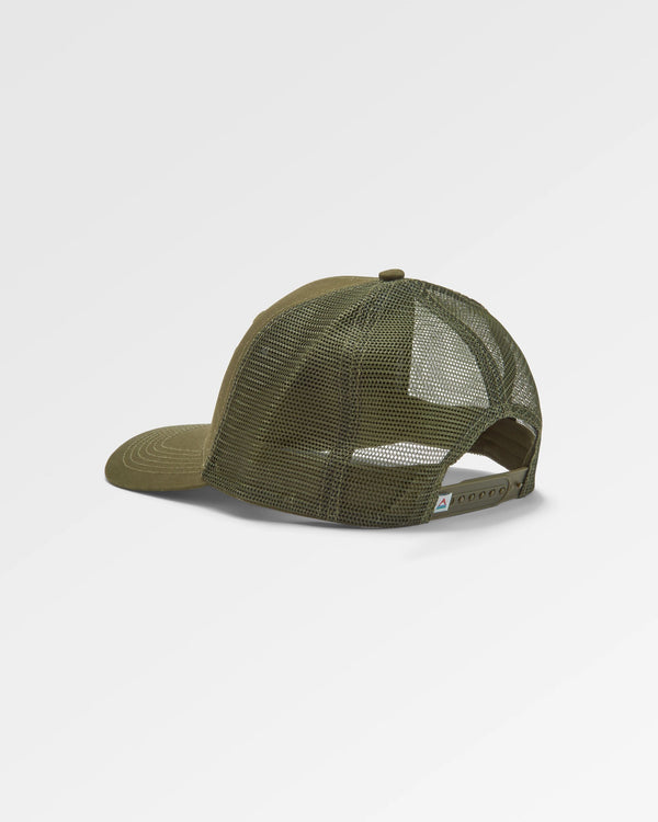Passenger Core Organic Cotton Trucker Cap
