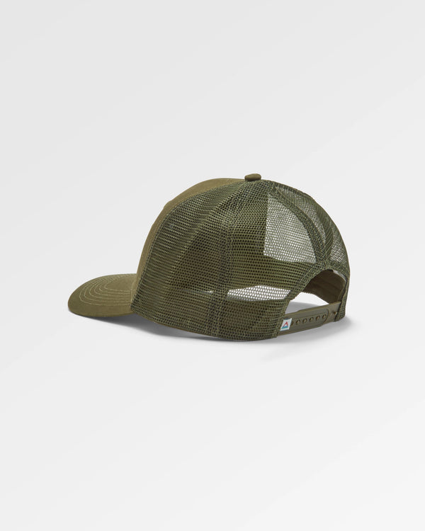 Passenger Core Recycled Cotton Trucker Cap