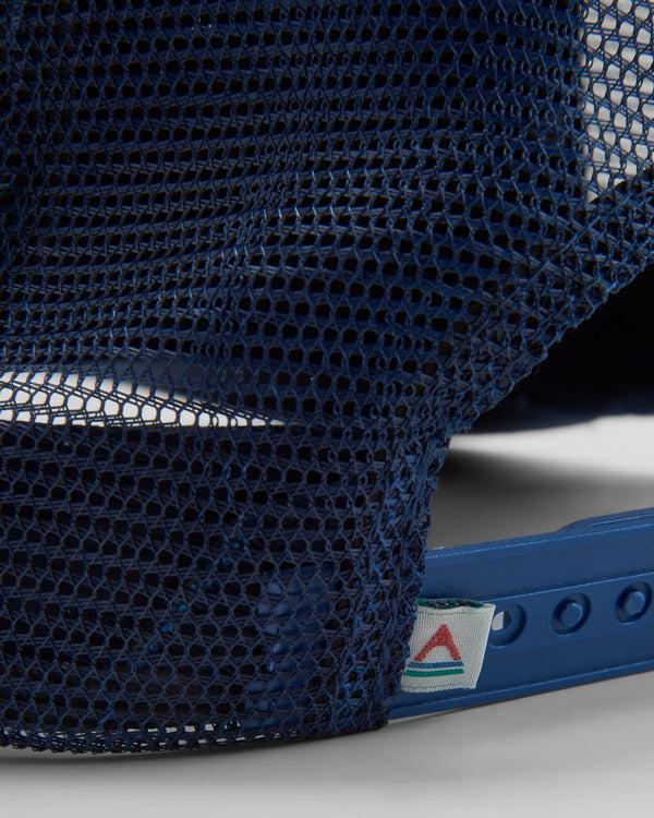 Passenger Core Recycled Cotton Trucker Cap