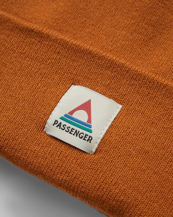 Passenger Core Recycled High-Top Beanie