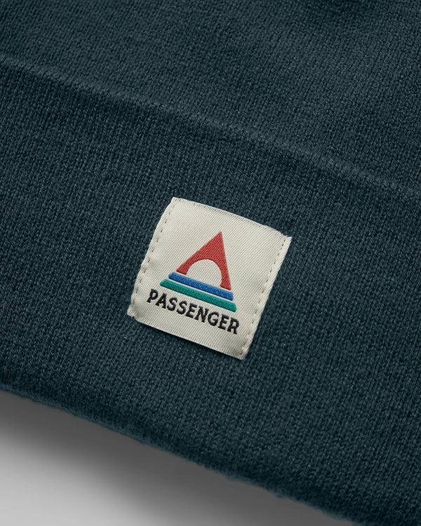 Passenger Core Recycled High-Top Beanie