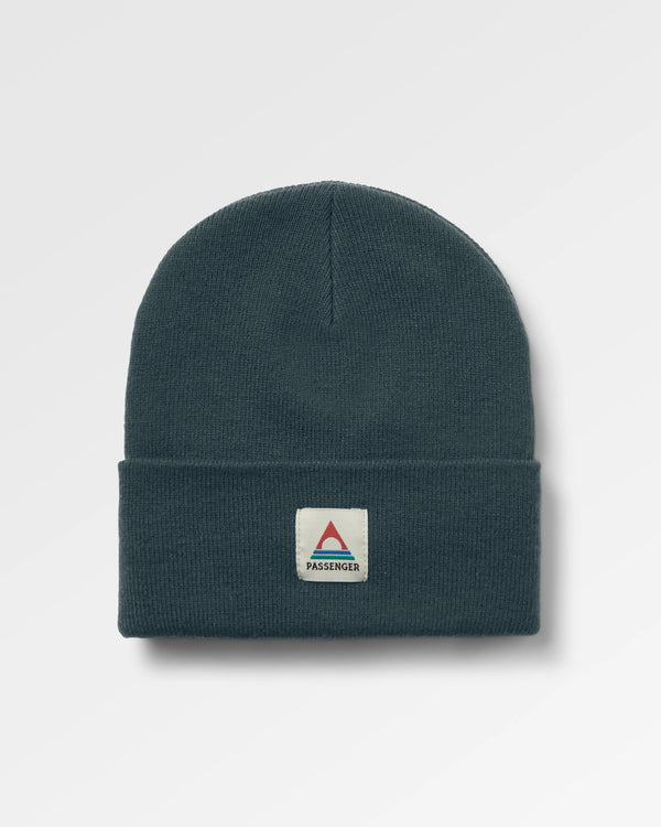 passenger Core Recycled High-Top Beanie