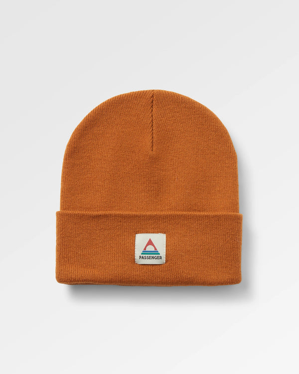 passenger Core Recycled High-Top Beanie