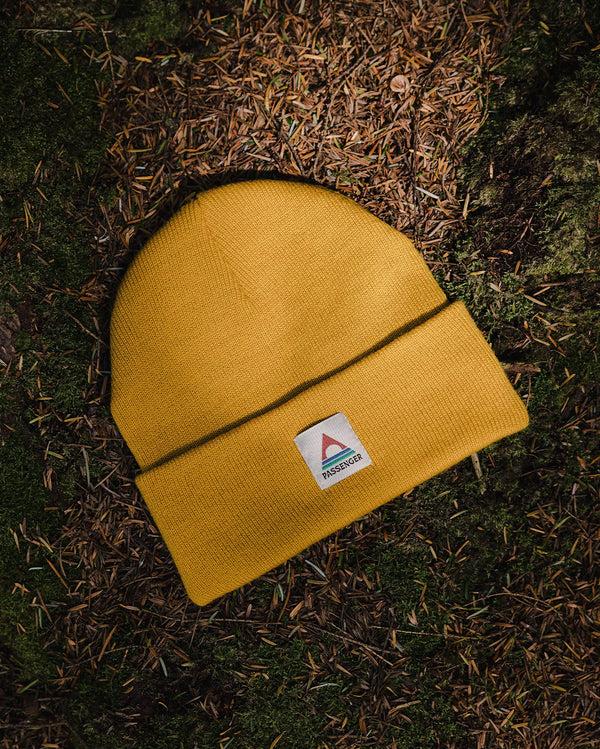 Passenger Core Recycled Low-Top Beanie