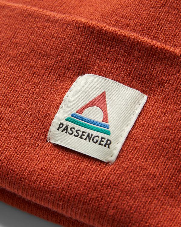 Passenger Core Recycled Low-Top Beanie