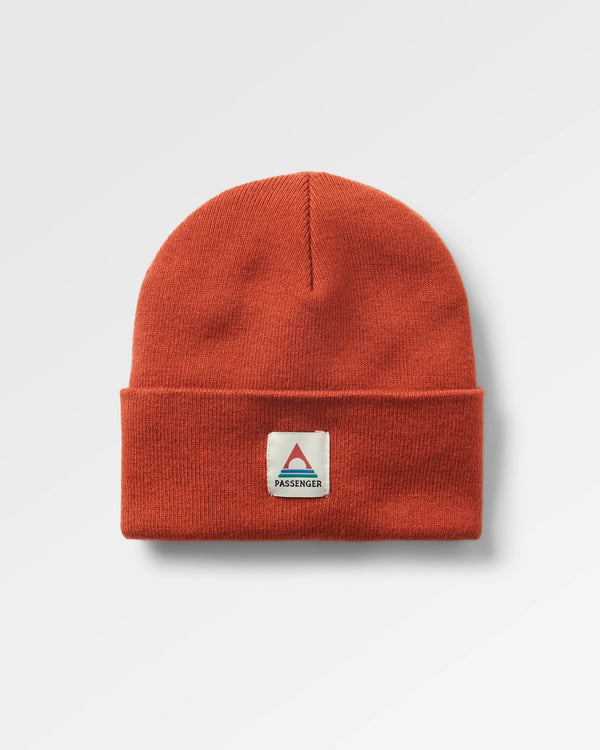 passenger Core Recycled Low-Top Beanie
