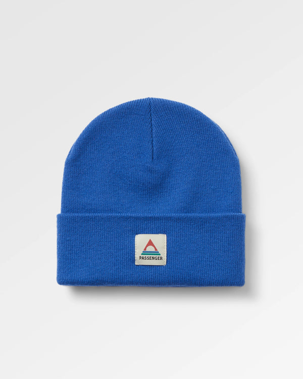 passenger Core Recycled Low-Top Beanie