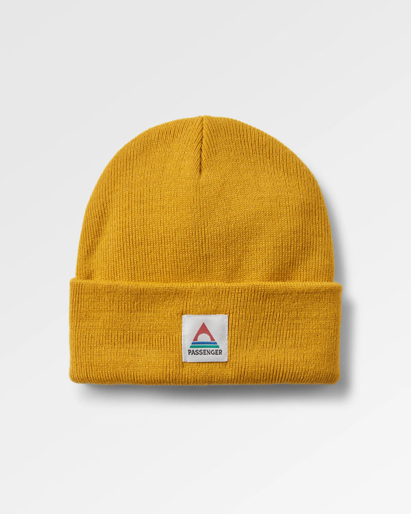 passenger Core Recycled Low-Top Beanie