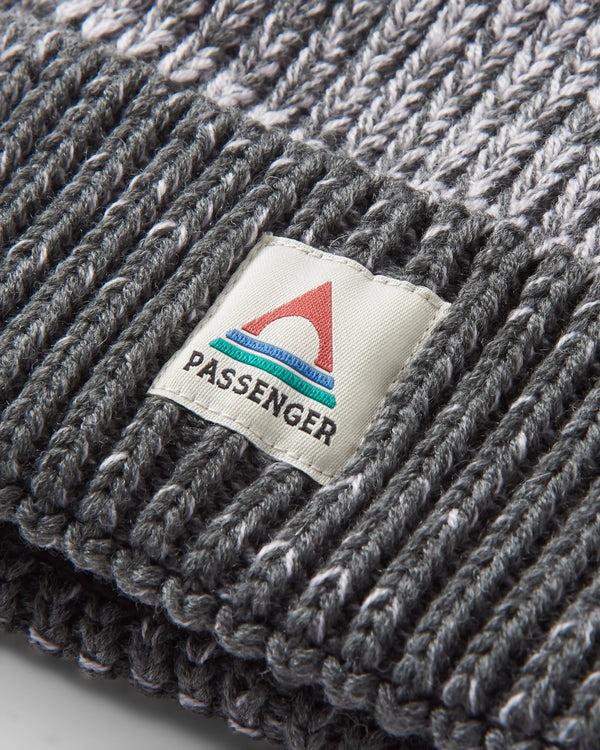 Passenger Crag Recycled Bobble Hat