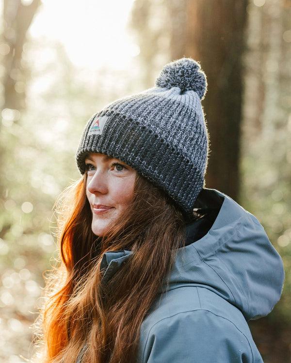 Passenger Crag Recycled Bobble Hat