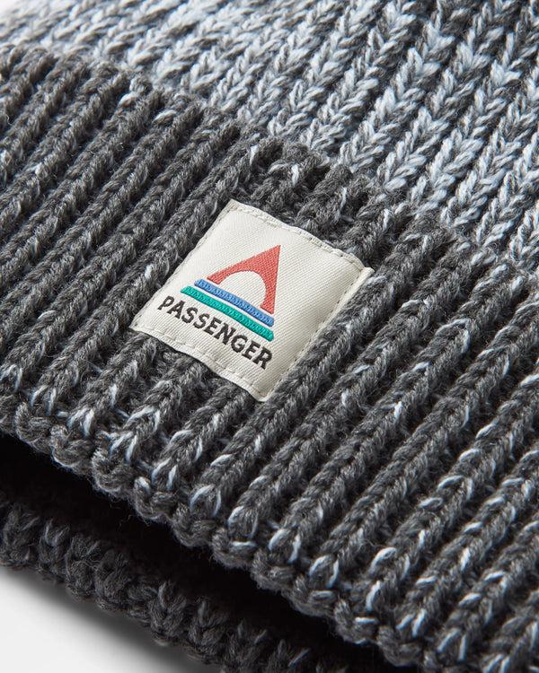 Passenger Crag Recycled Bobble Hat