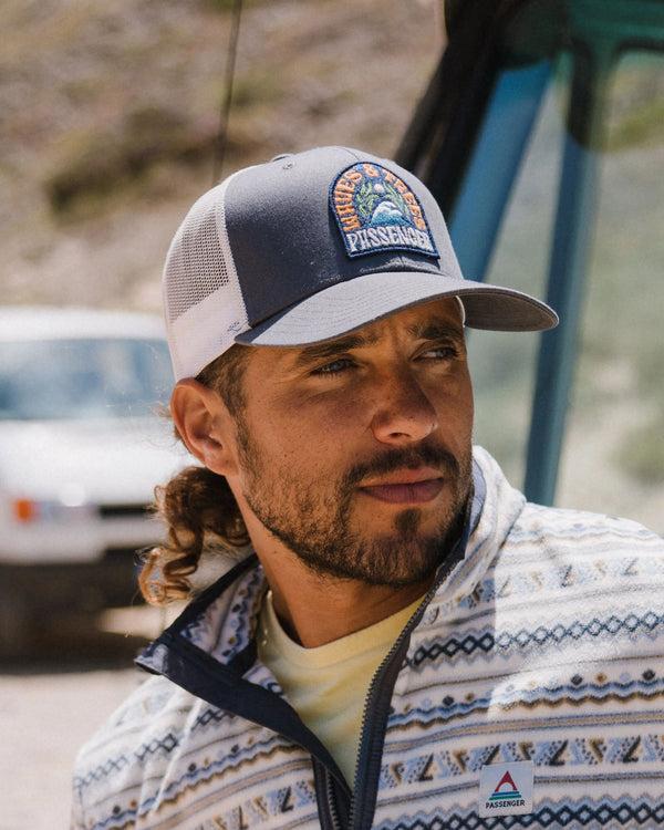 Passenger Dawning Organic Cotton Trucker Cap