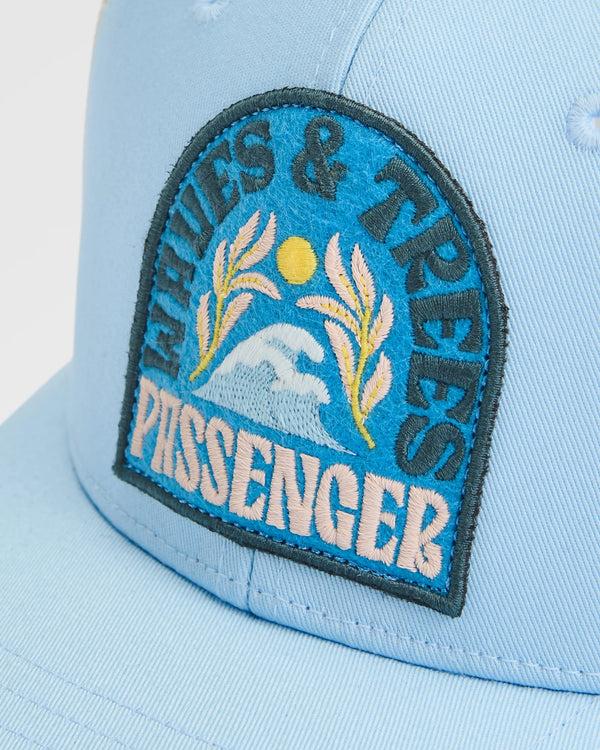 Passenger Dawning Organic Cotton Trucker Cap