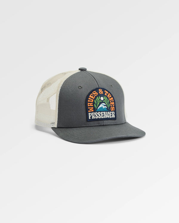 passenger Dawning Organic Cotton Trucker Cap