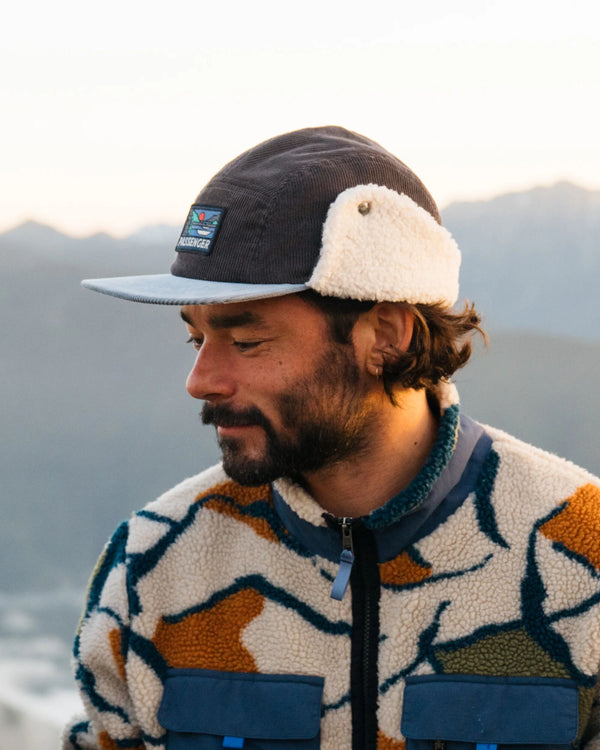 Passenger Daytime Recycled Cotton Sherpa Lined Hat