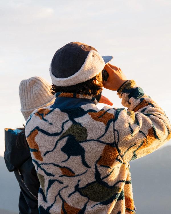 Passenger Daytime Recycled Cotton Sherpa Lined Hat