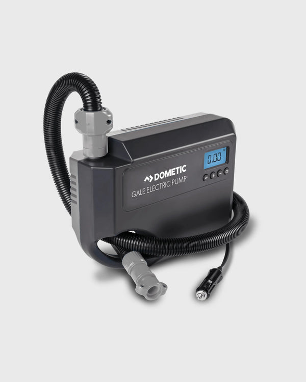 passenger Dometic Gale Pump