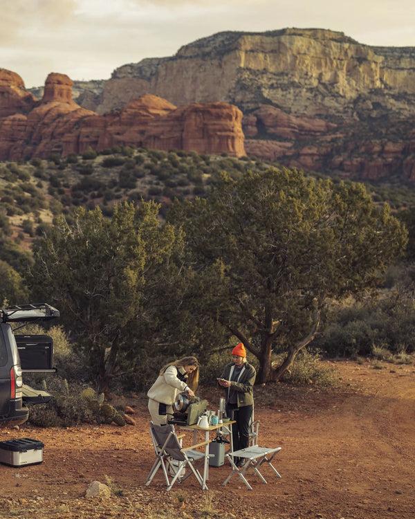 Passenger Dometic GO Compact Camp Bench