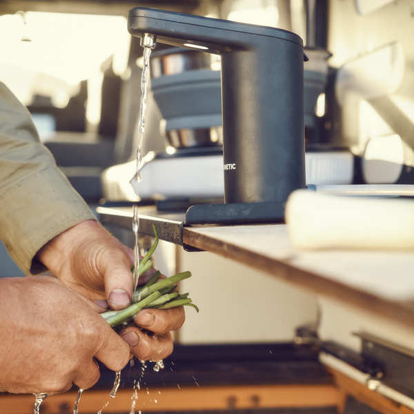 passenger Dometic GO Hydration Water Faucet