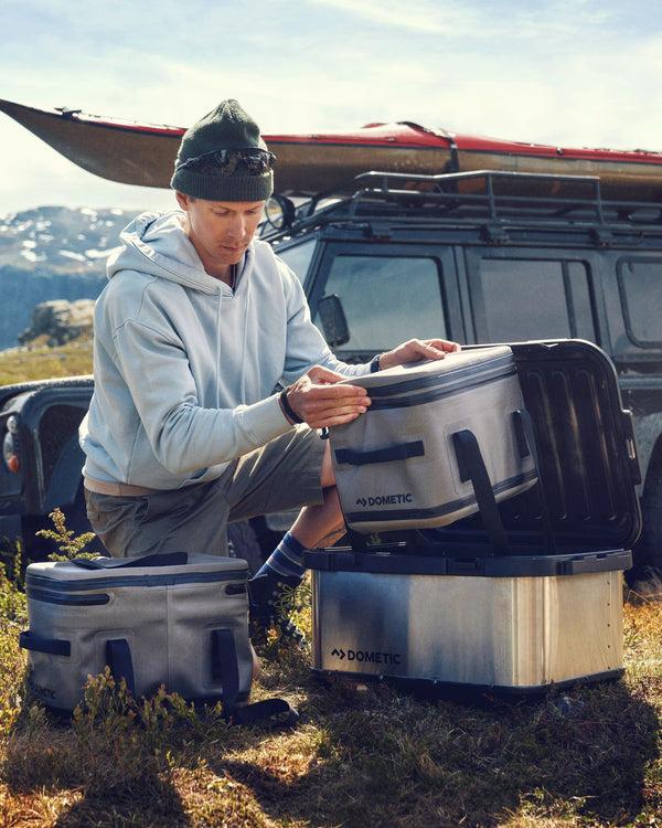 Passenger Dometic Hard Storage 50