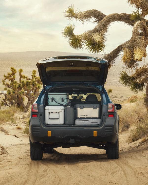 Passenger Dometic Hard Storage 50