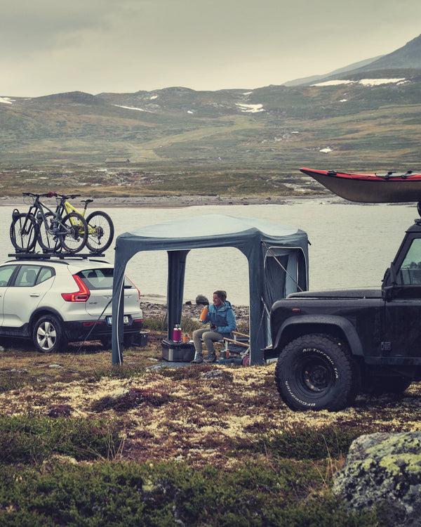 Passenger Dometic Hub 2.0 Mesh Panel