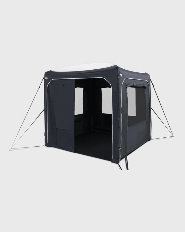 passenger Dometic Hub 2.0 Mesh Panel