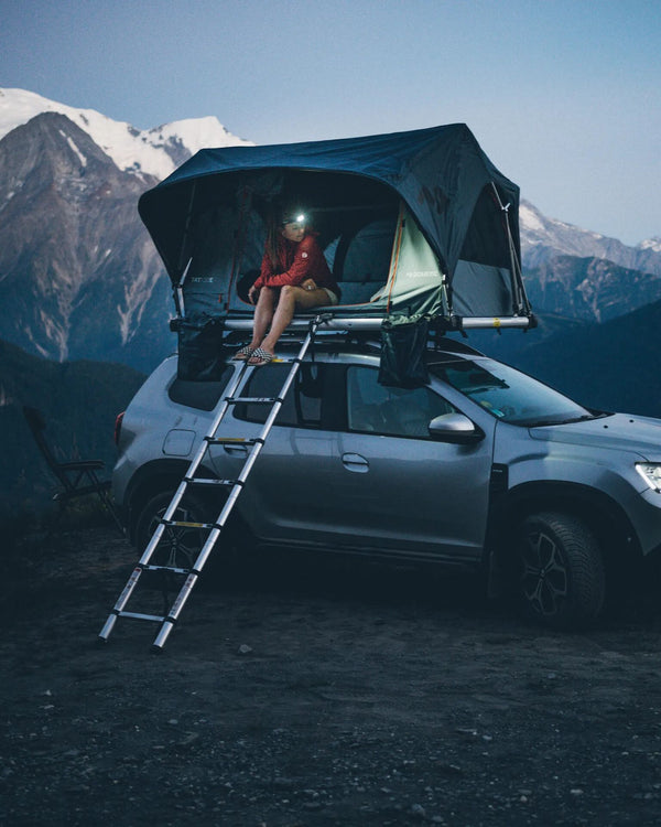 Passenger Dometic TRT 120 E