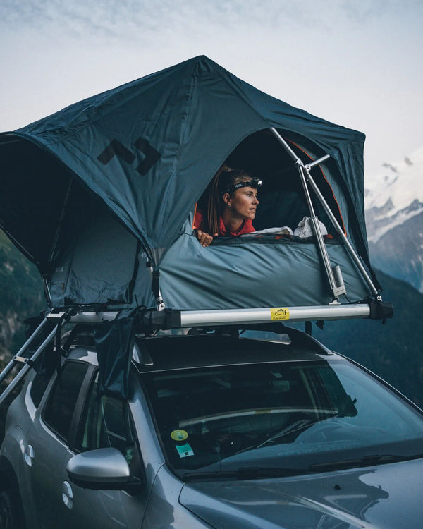 passenger Dometic TRT 120 E