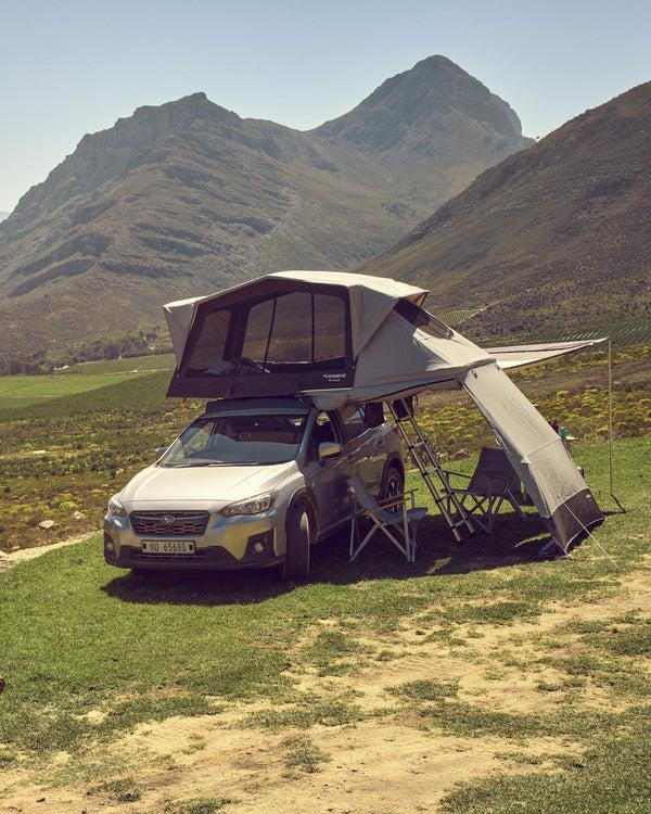 Passenger Dometic TRT 140 Air RT Awning Large