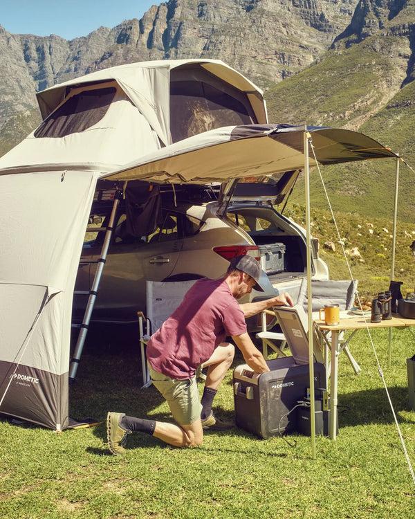 Passenger Dometic TRT 140 Air RT Awning Small