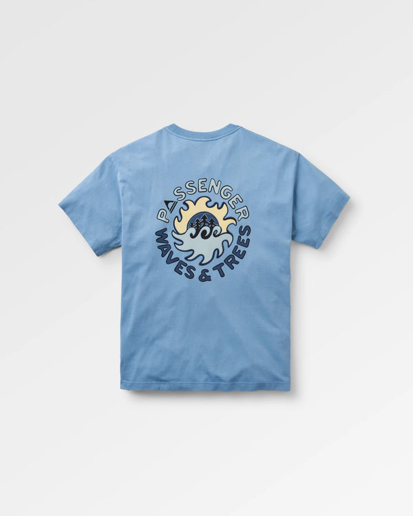 Passenger Dune Men's Recycled Cotton T-Shirt